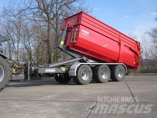 Krampe  Other groundscare machines