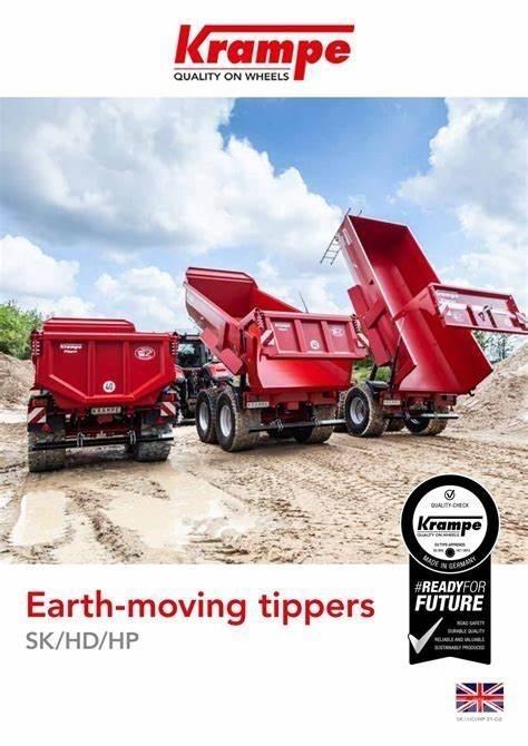 Krampe  Other groundscare machines