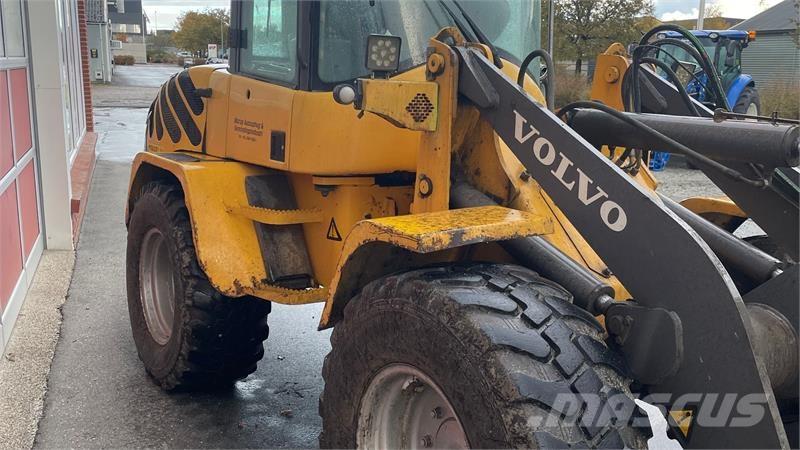 Volvo L35B Wheel loaders