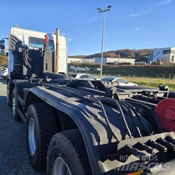 Volvo FH 480 Demountable trucks