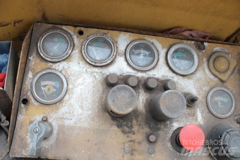 CAT 966 C Wheel loaders