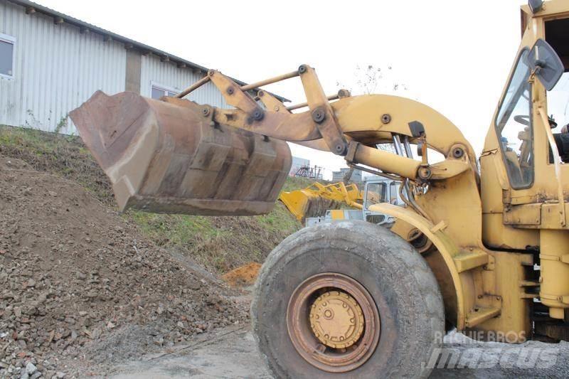 CAT 966 C Wheel loaders