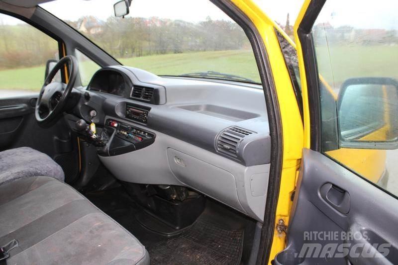 Citroën Jumpy 2.0 HDI Tipper trucks