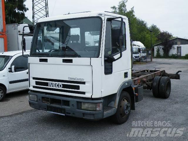 Iveco EuroCargo 75 E 14 Temperature controlled trucks