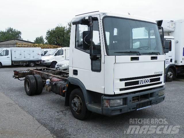 Iveco EuroCargo 75 E 14 Temperature controlled trucks