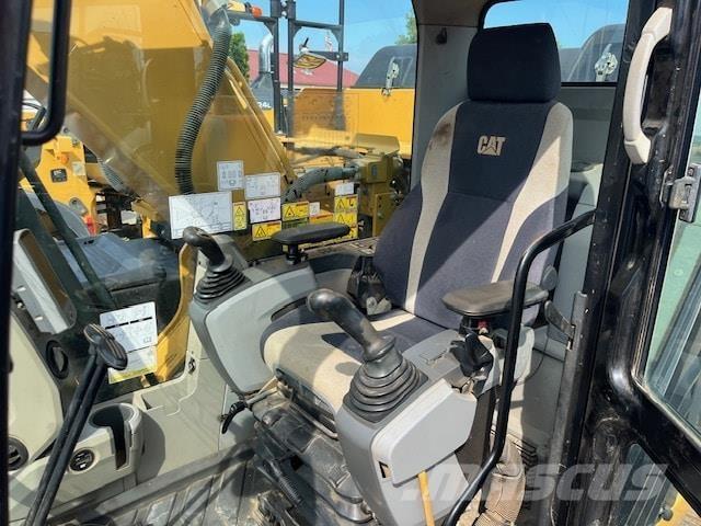 CAT 320EL Crawler excavators