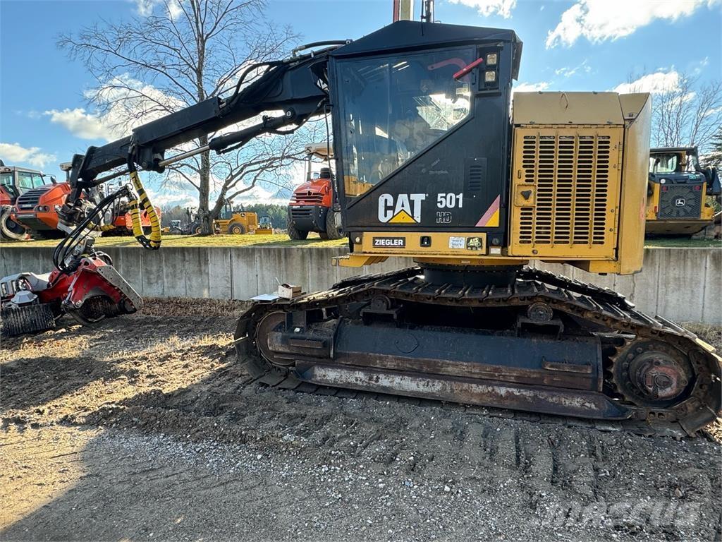 CAT 501HD Other