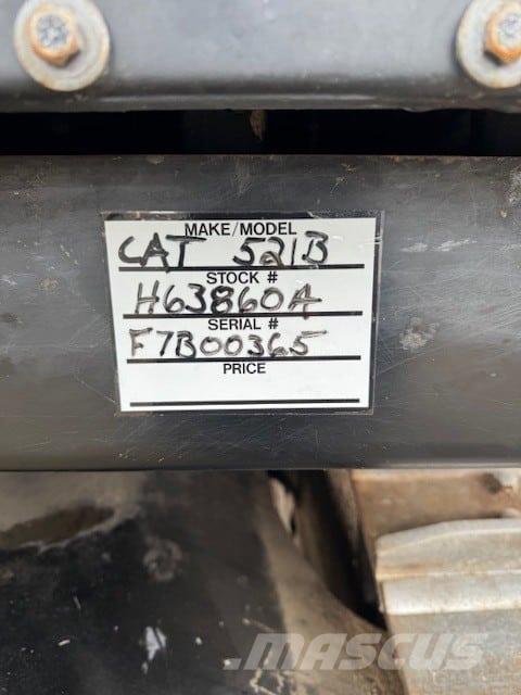 CAT 521B Other