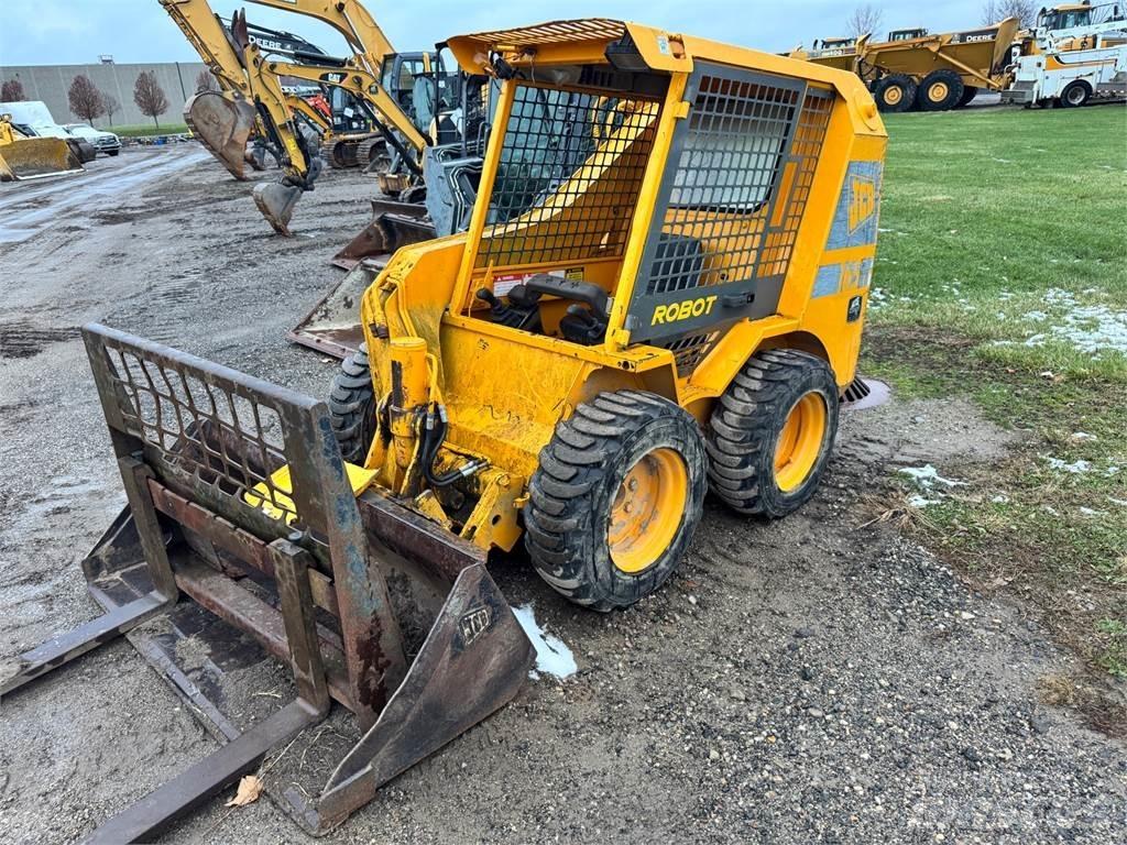 JCB 165 Skid steer loaders