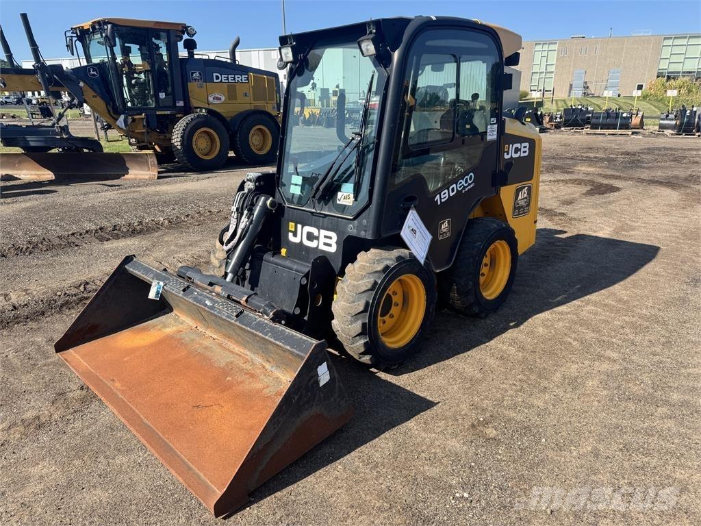 JCB 190 Skid steer loaders