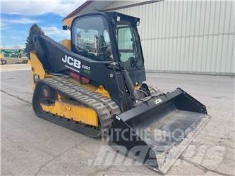 JCB 260T Skid steer loaders