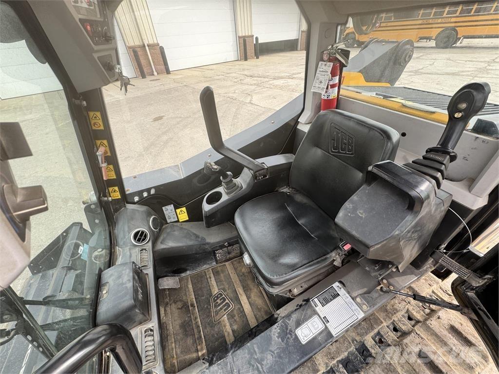 JCB 260T Skid steer loaders