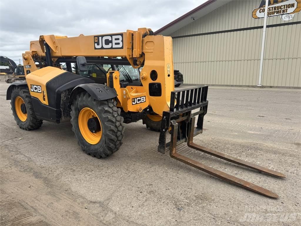 JCB 506-36 Telescopic handlers