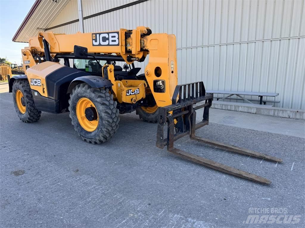 JCB 506-36 Telescopic handlers