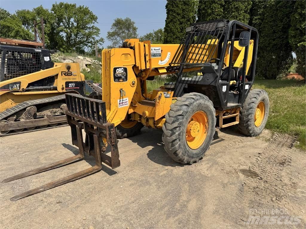 JCB 506C Telescopic handlers