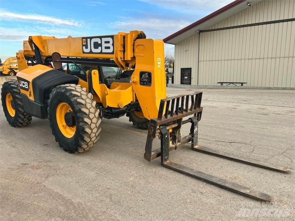 JCB 509-42 Telescopic handlers