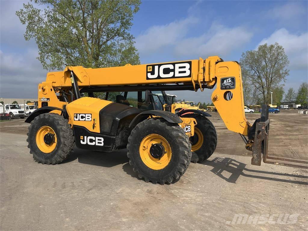 JCB 509-42 Telescopic handlers