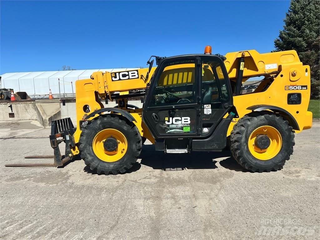 JCB 512-56 Telescopic handlers