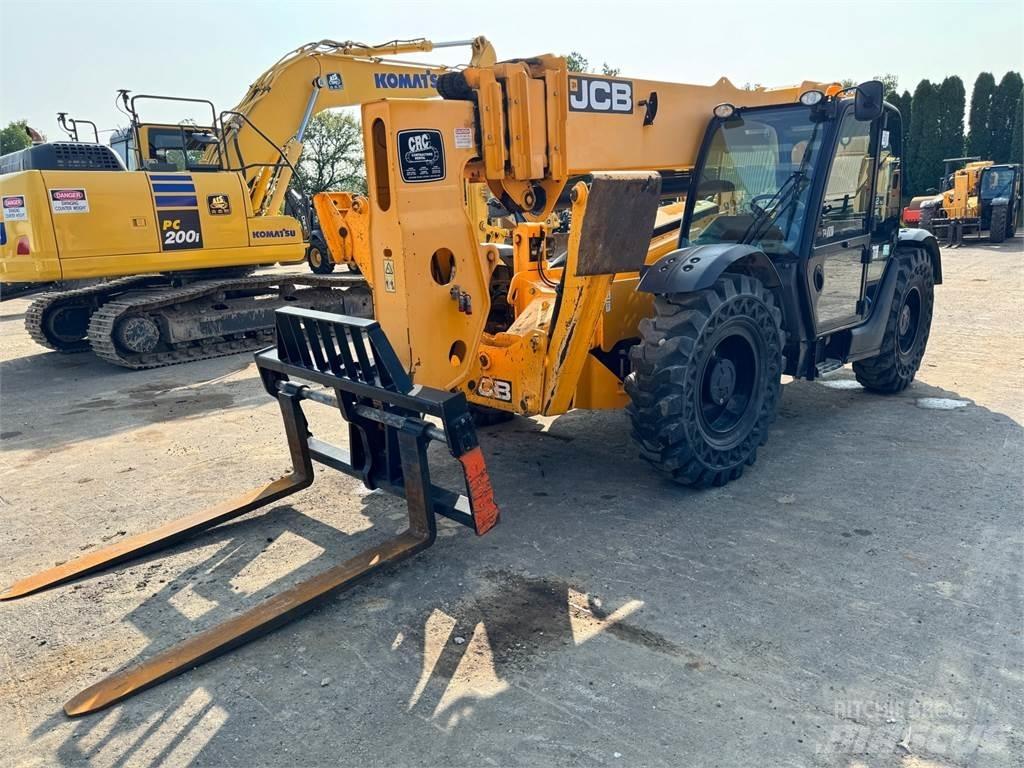 JCB 512-56 Telescopic handlers