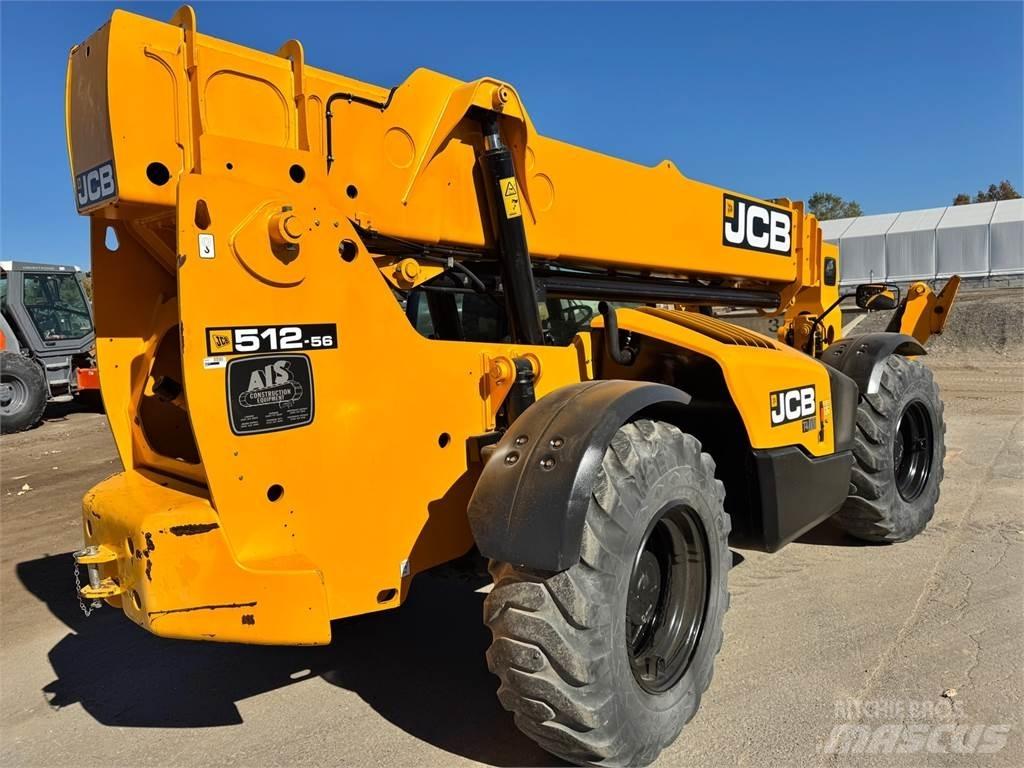 JCB 512-56 Telescopic handlers
