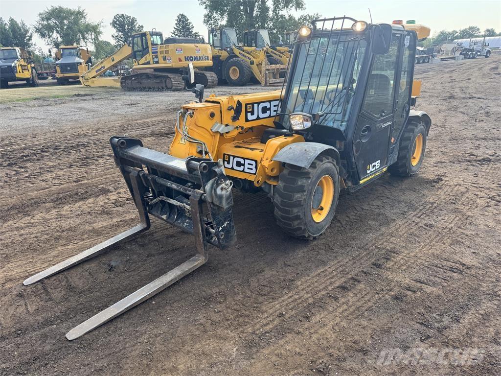 JCB 525-60 Telescopic handlers