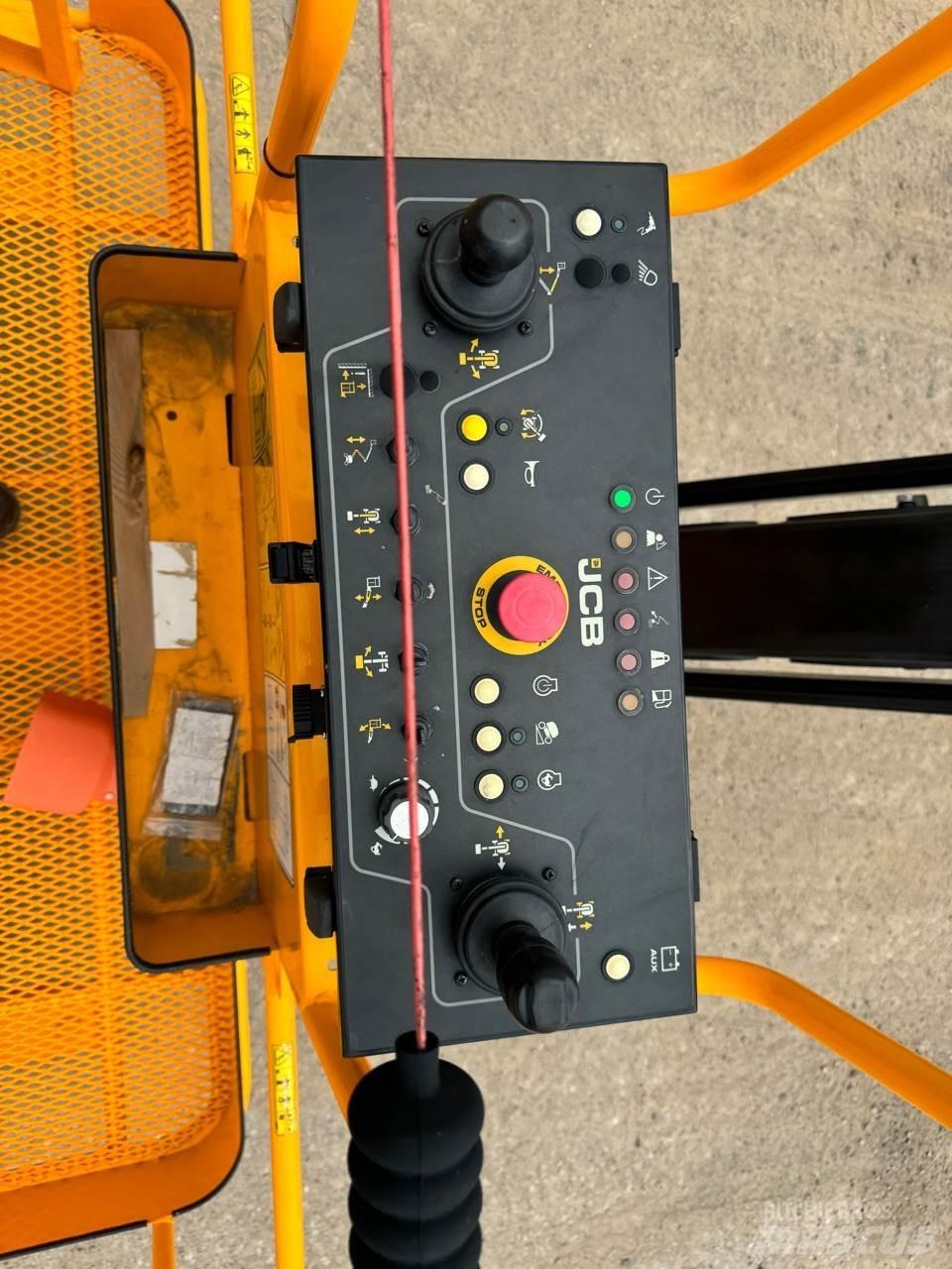 JCB AJ48D Other
