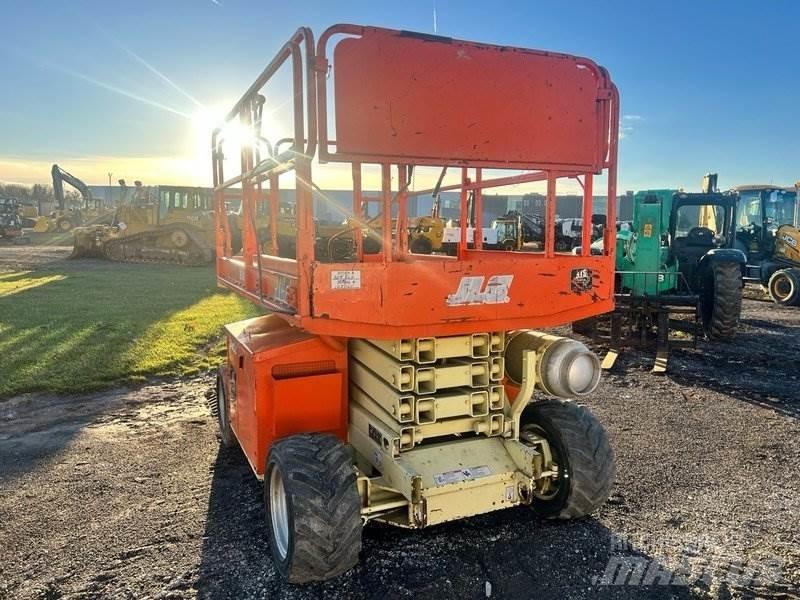 JLG 260MRT Other