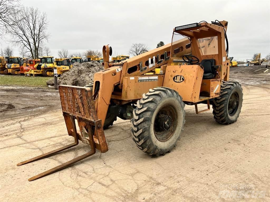 Lull 644 Telescopic handlers