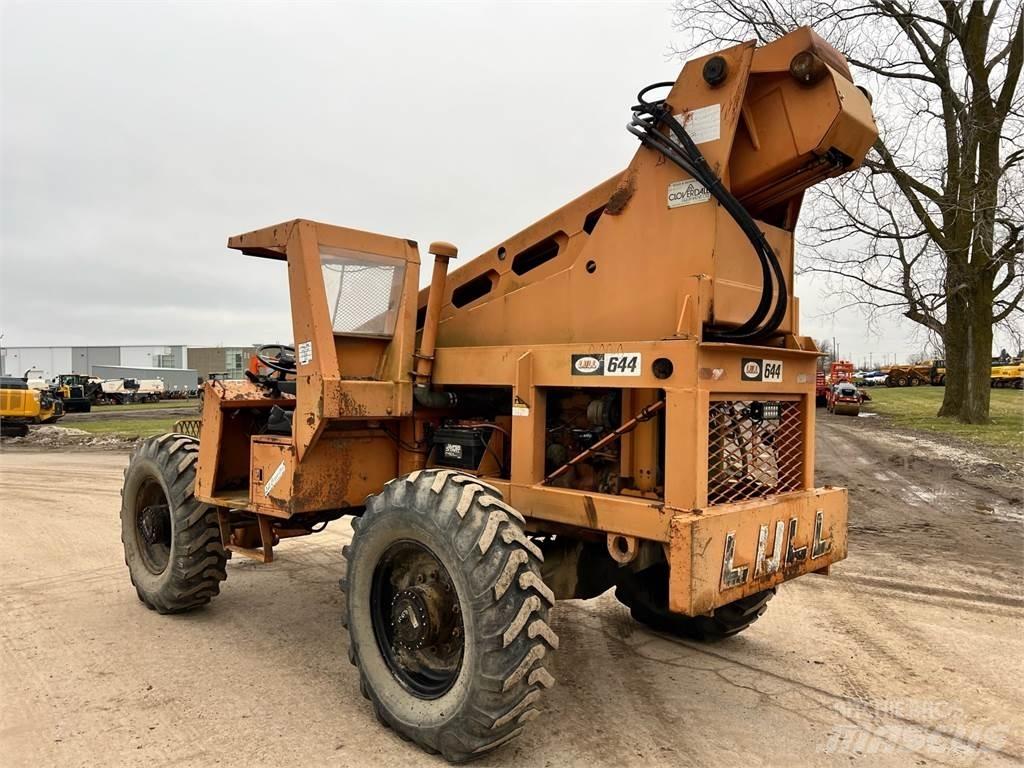 Lull 644 Telescopic handlers