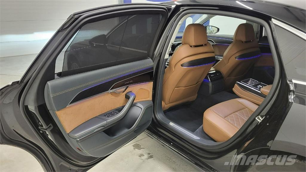 Audi A8 Cars