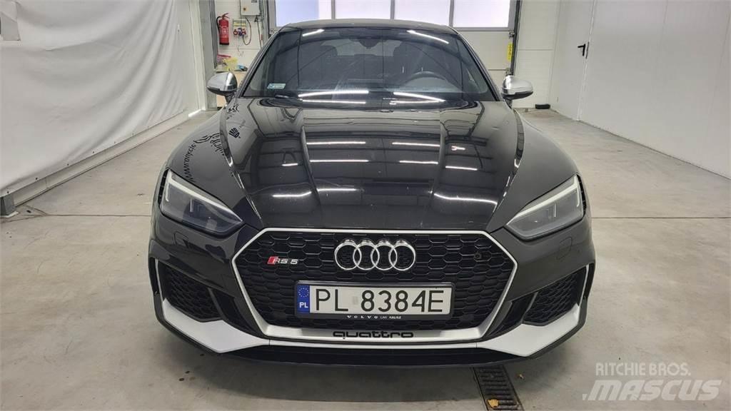 Audi RS5 Cars