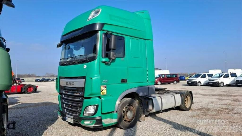 DAF XF 460 Prime Movers