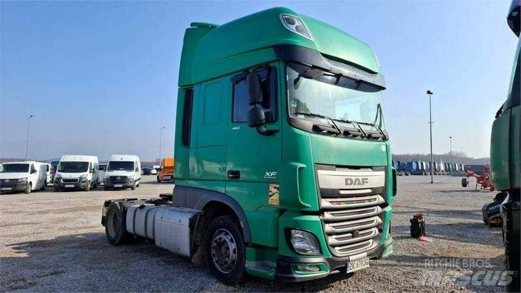 DAF XF 460 Prime Movers
