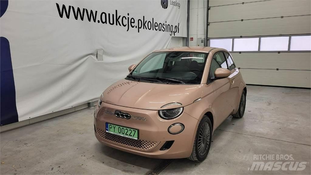 Fiat 500 Cars