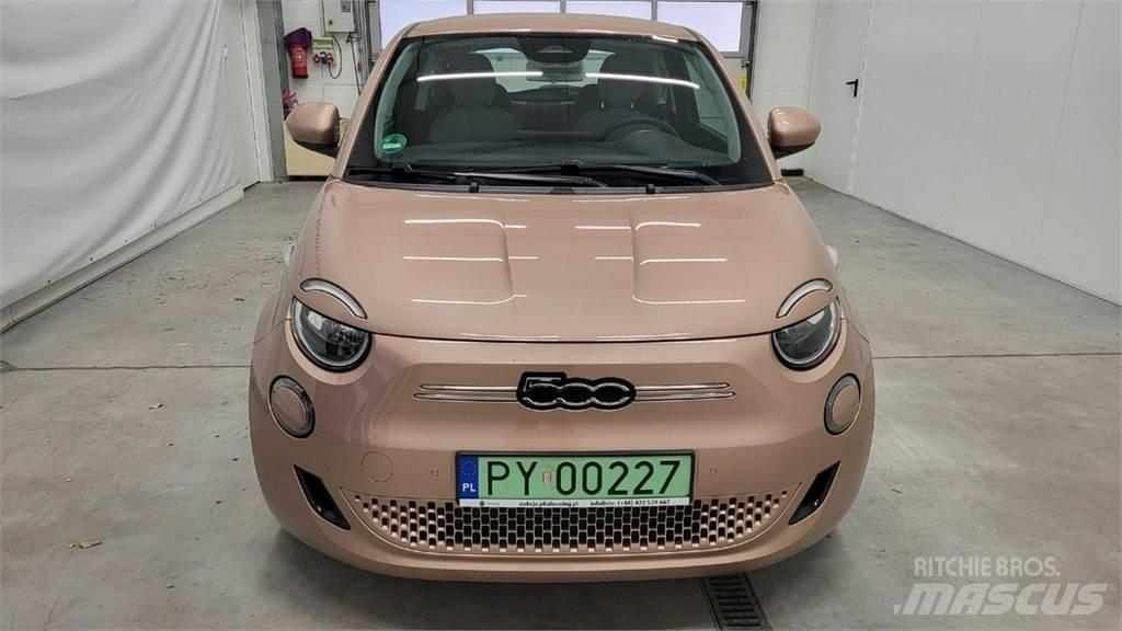 Fiat 500 Cars