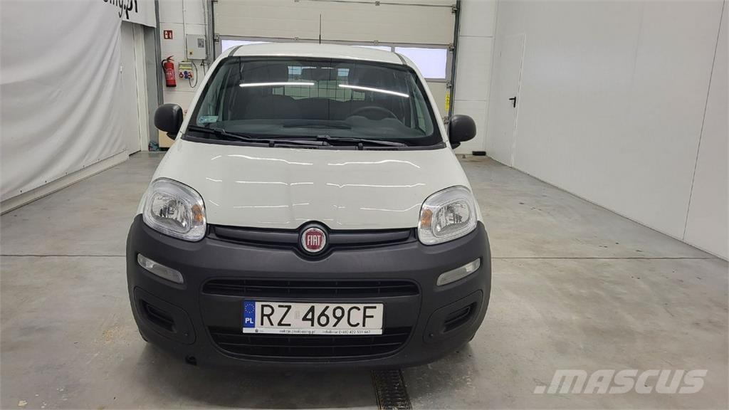 Fiat Panda Cars