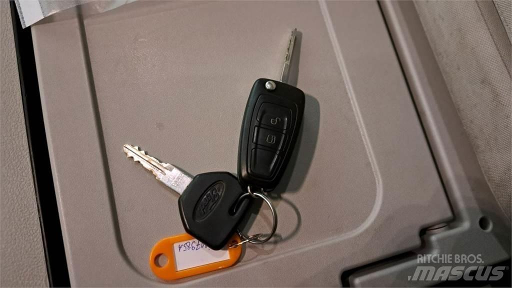 Ford F-max Prime Movers
