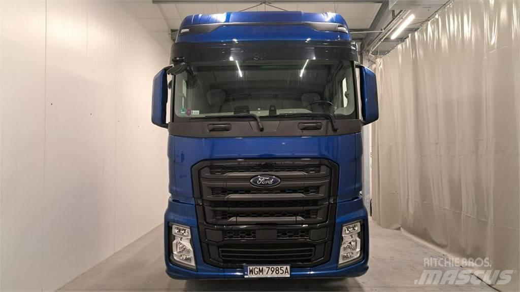 Ford F-max Prime Movers