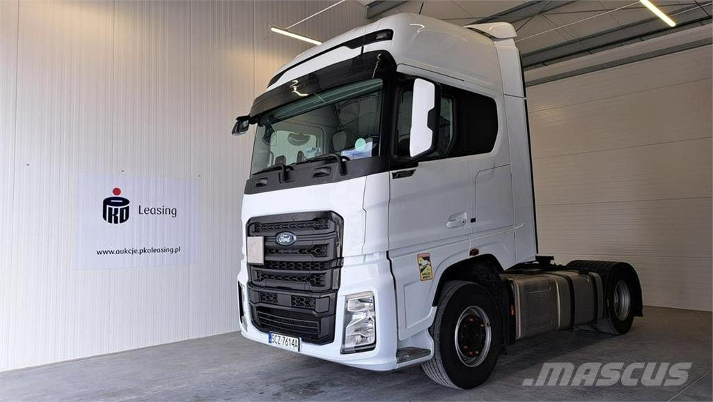 Ford F-MAX Prime Movers