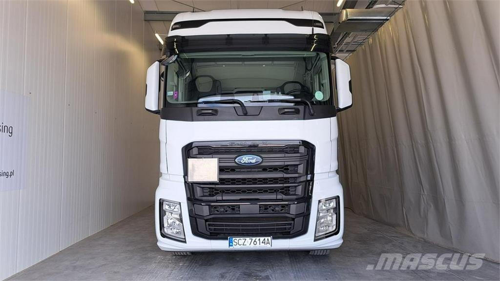 Ford F-MAX Prime Movers