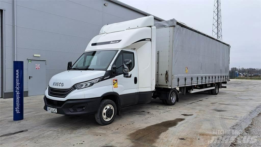 Iveco Daily Panel vans