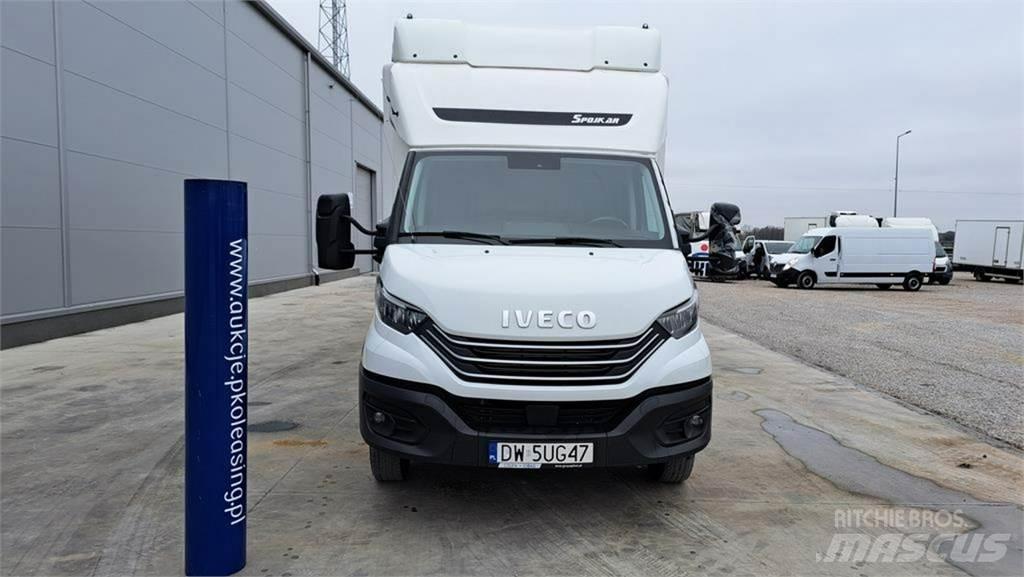 Iveco Daily Panel vans