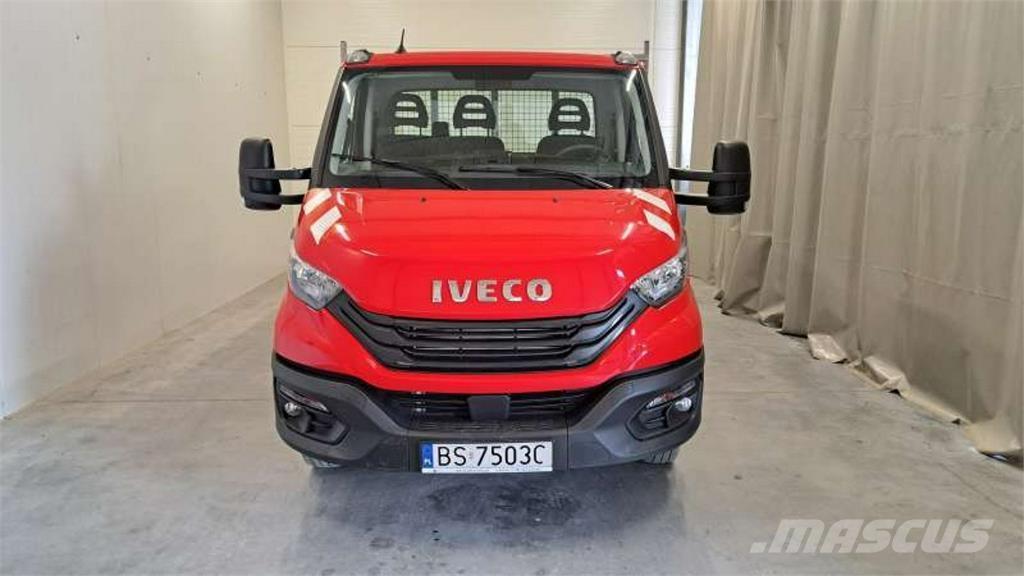 Iveco Daily Panel vans