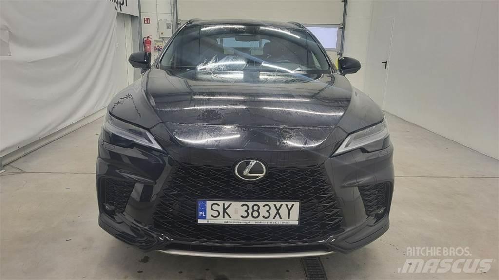 Lexus RX Cars