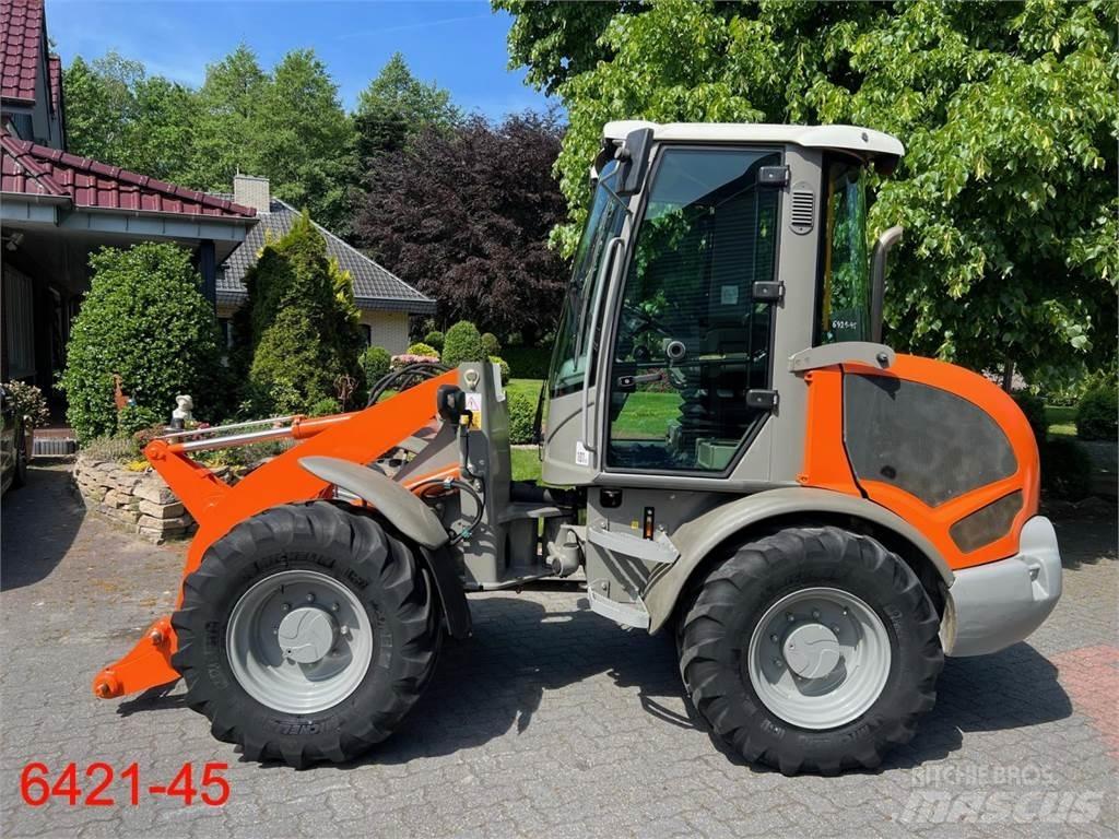 Atlas AR 65 e Wheel loaders