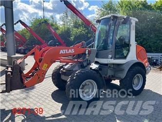 Atlas AR 75 s Wheel loaders