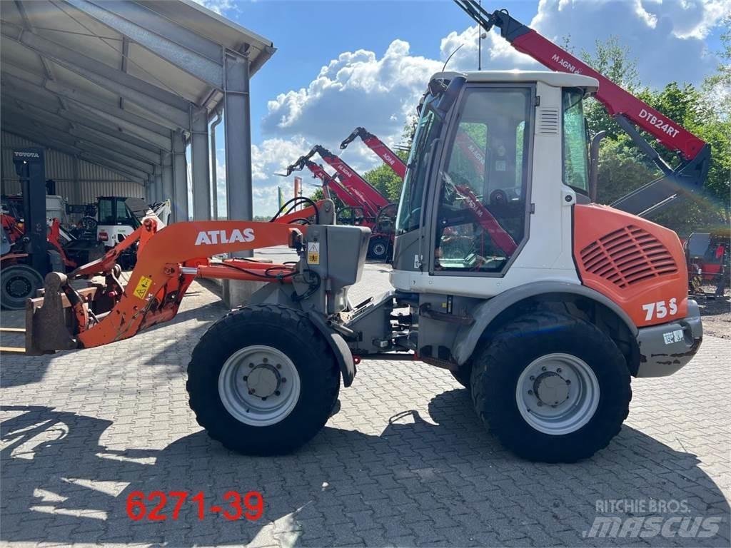 Atlas AR 75 s Wheel loaders