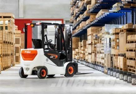 Bobcat B 25NS Electric forklift trucks