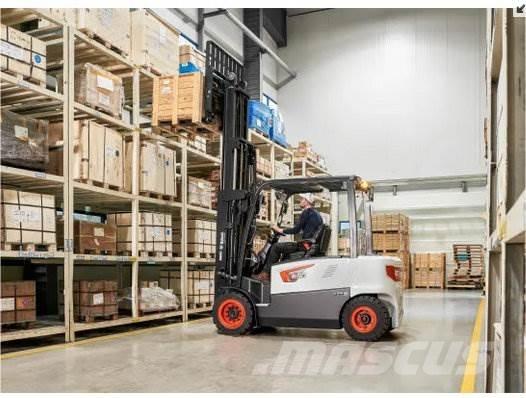 Bobcat B 50 X-7 Electric forklift trucks