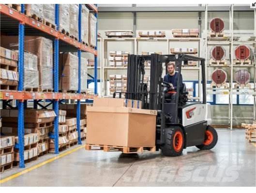 Bobcat B 50 X-7 Electric forklift trucks